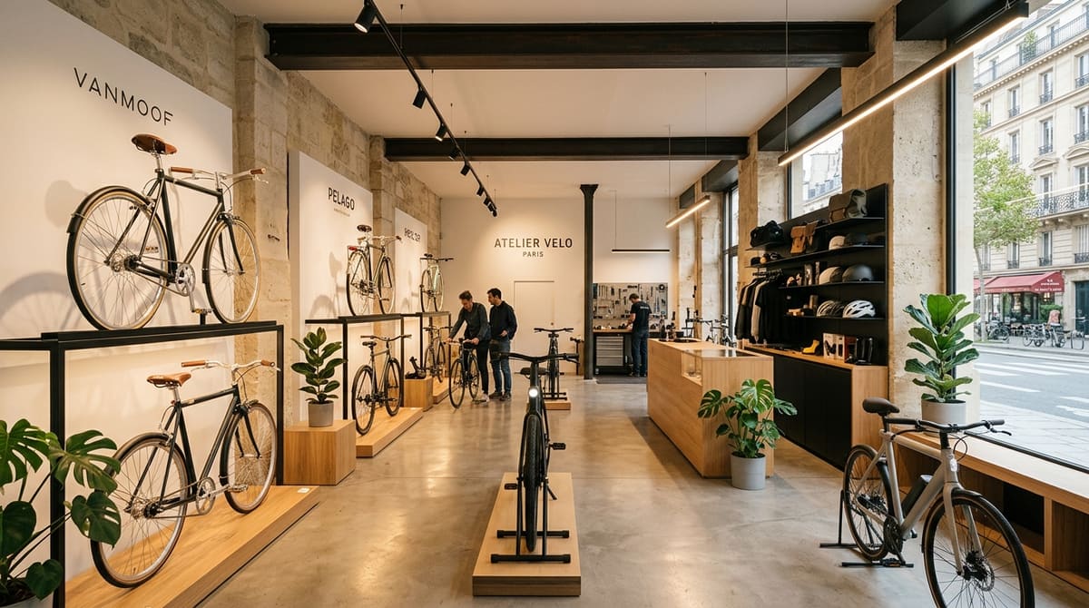Cycles & Co
